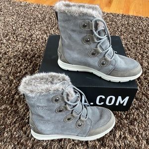 Sorrel Explorer Joan Boots - Women’s